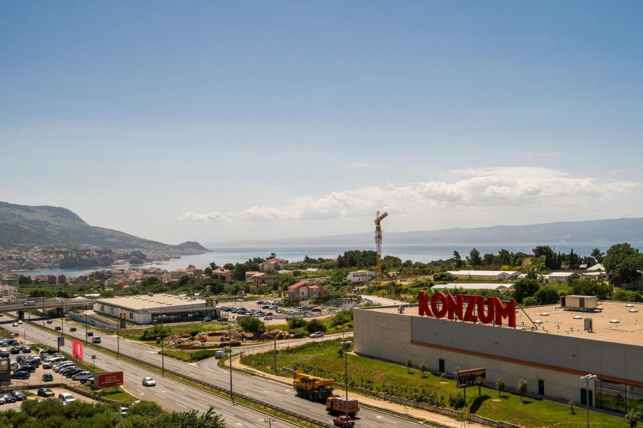 Modern Apartments Sirobuja Split Kültér fotó