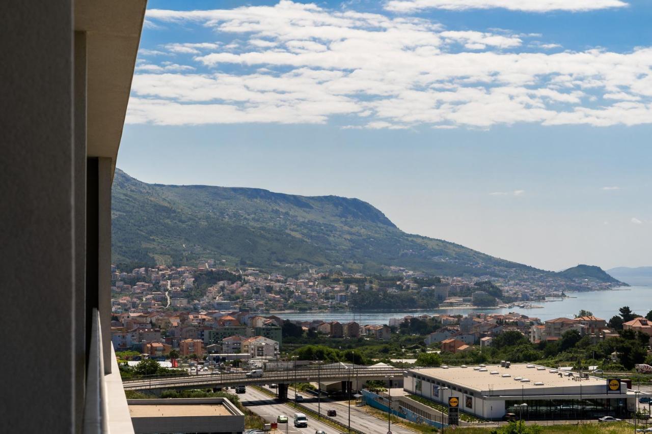 Modern Apartments Sirobuja Split Kültér fotó