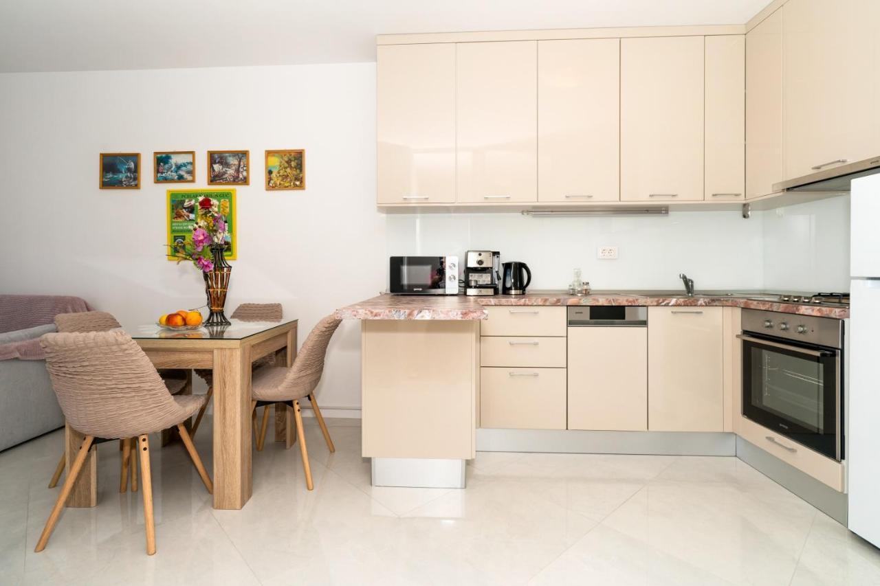 Modern Apartments Sirobuja Split Kültér fotó