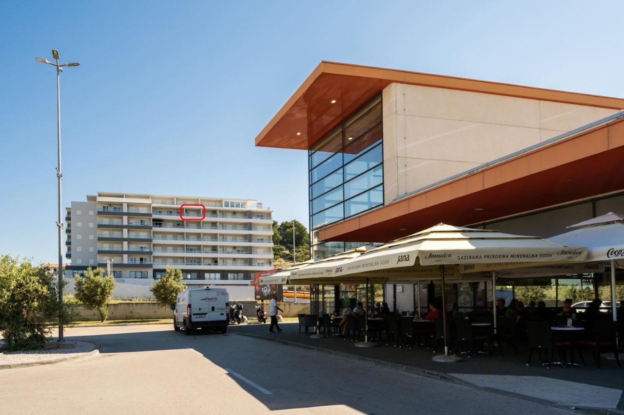 Modern Apartments Sirobuja Split Kültér fotó