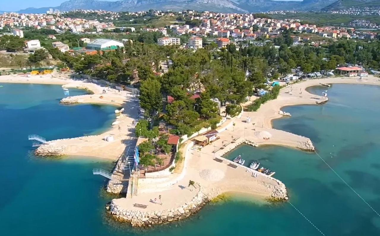 Modern Apartments Sirobuja Split Kültér fotó
